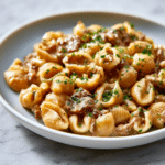 Creamy Beef and Shells: A Hearty Homemade Weeknight Meal 6 Creamy Beef and Shells: A Hearty Homemade Weeknight Meal