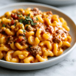 Creamy Rotel Pasta with Ground Beef: A Perfect Dinner 6 Creamy Rotel Pasta with Ground Beef: A Perfect Dinner