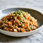 Easy Egg Roll In A Bowl: A Healthy Deconstructed Meal 6 Easy Egg Roll In A Bowl: A Healthy Deconstructed Meal