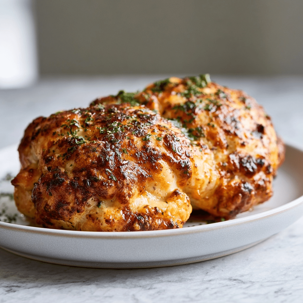 Perfect Baked Ranch Chicken: A Simple Weeknight Essential