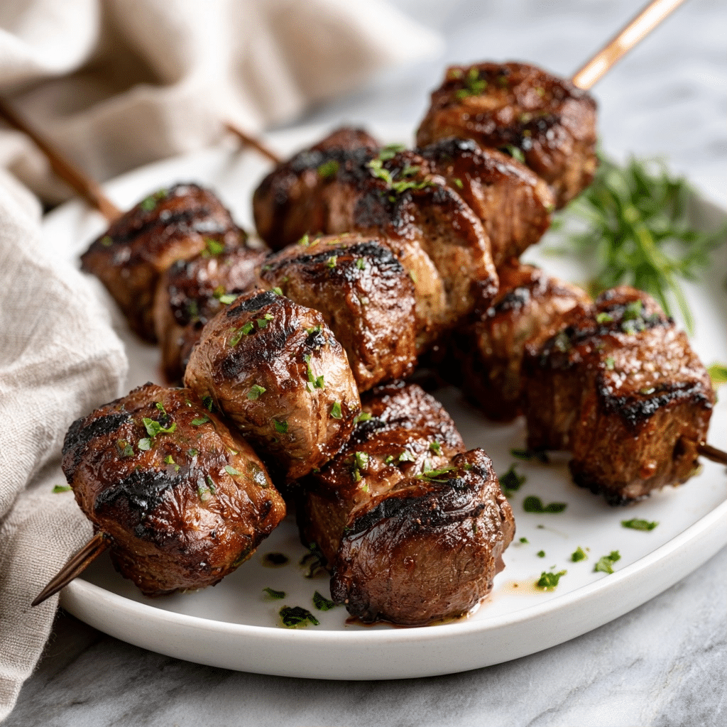 Perfect Grilled Steak Kabobs: A Simple and Savory BBQ Upgrade 5 image 1782860278385