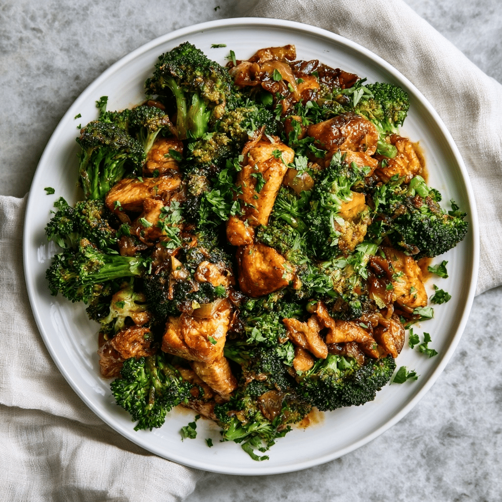 Perfect Chinese Chicken and Broccoli Stir Fry: Quick Results 5 image 1782952780187