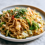 Perfect Cantonese Chow Mein: Crispy Noodles at Home