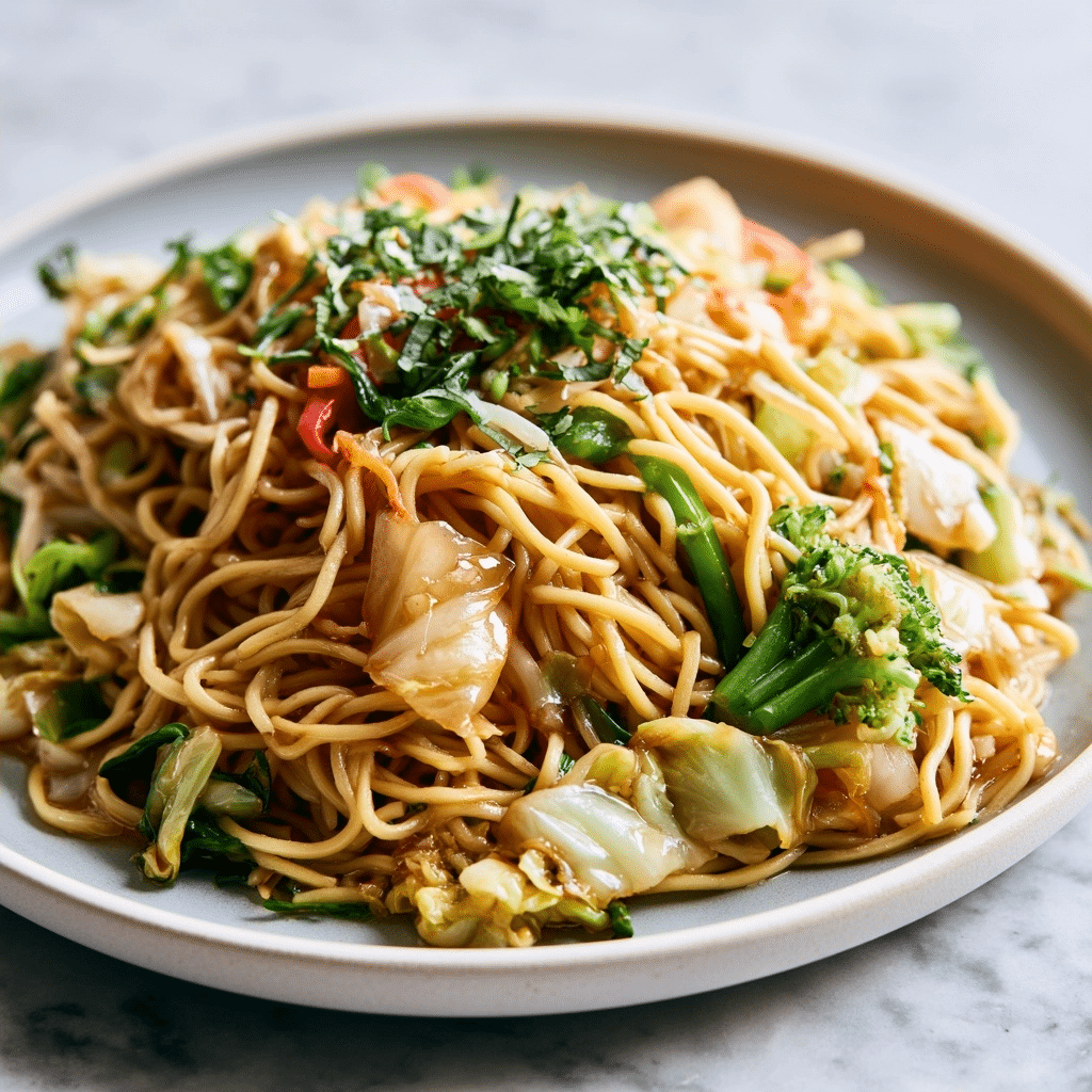 Perfect Cantonese Chow Mein: Crispy Noodles at Home