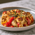 Delicious Chicken Fajita Casserole: A Simple One-Dish Meal 6 Delicious Chicken Fajita Casserole: A Simple One-Dish Meal