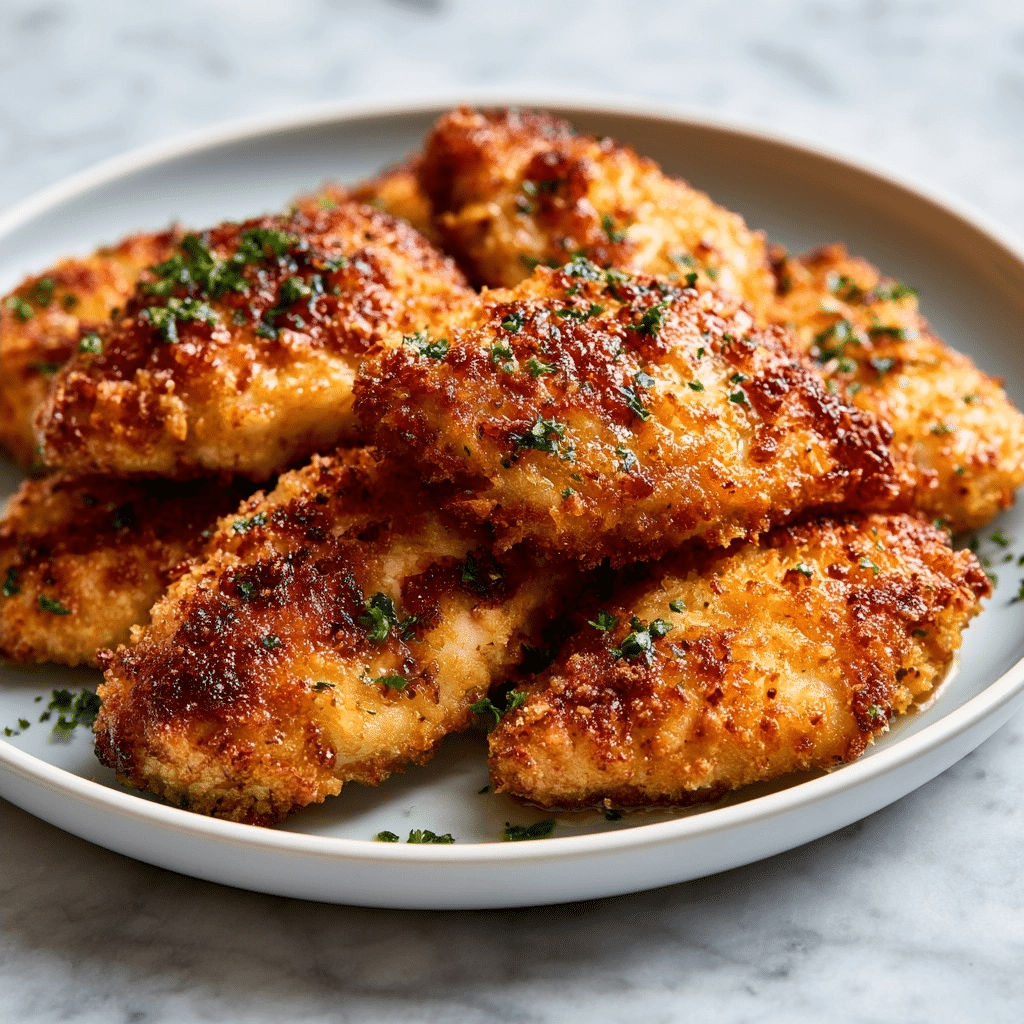 Crispy Panko Breaded Chicken: The Perfect Weeknight Meal 4 Crispy Panko Breaded Chicken: The Perfect Weeknight Meal