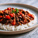 Easy Cuban-Inspired Ground Beef Casserole: A Bold Weeknight Dinner