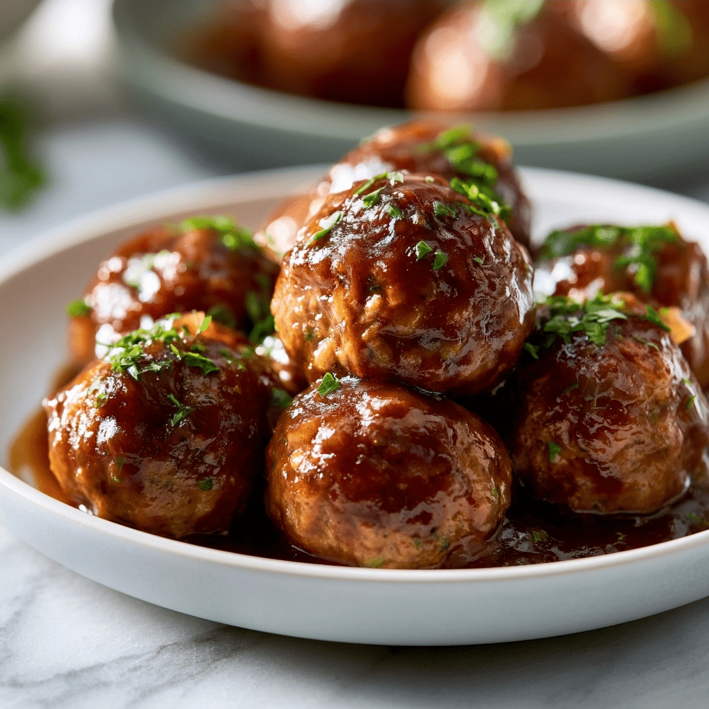 Delicious French Onion Meatballs: A Savory Comfort Meal 4 Delicious French Onion Meatballs: A Savory Comfort Meal