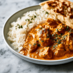 Easy Homemade Butter Chicken Recipe: Simple Creamy Delight