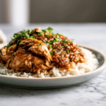 Simple Sweet Hawaiian Crockpot Chicken: A Tropical Dinner