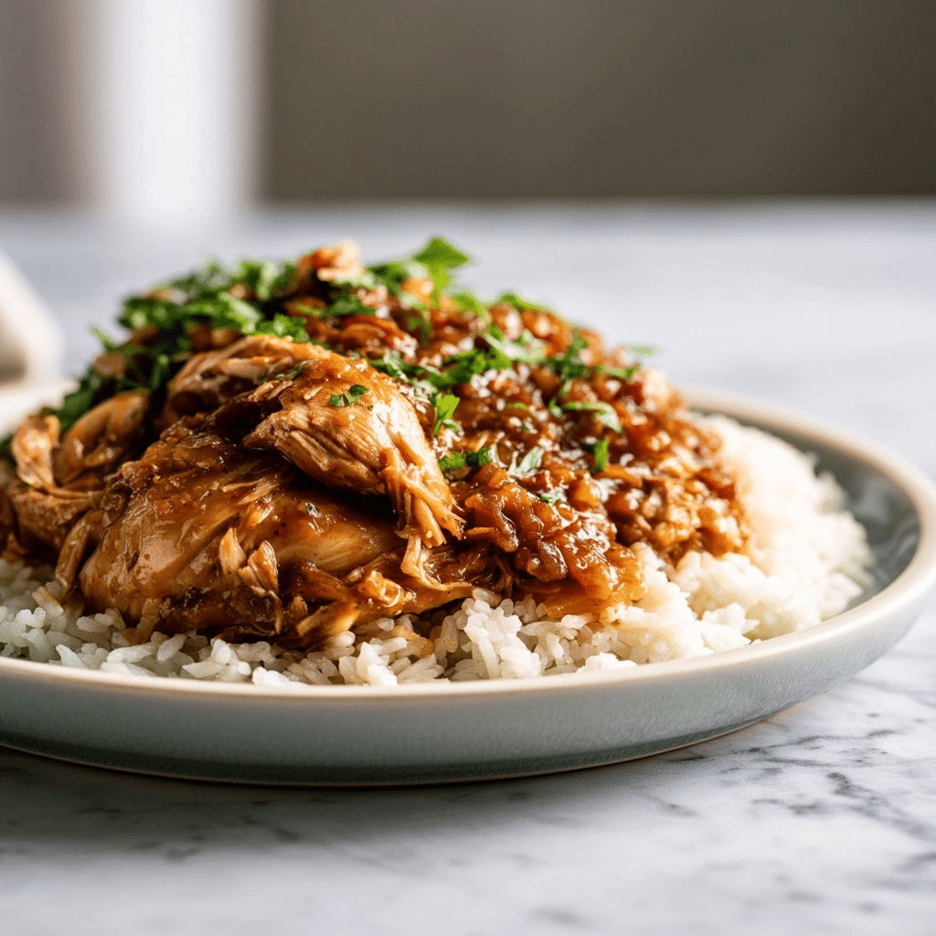 Simple Sweet Hawaiian Crockpot Chicken: A Tropical Dinner