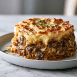 Easy Crispy Cabbage Burger Bake: A Healthy Dinner Hack