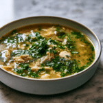 Creamy Chicken Poblano Soup: A Bold and Comforting Meal