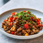 Healthy Ground Turkey Teriyaki Stir Fry: A Quick Dinner 6 Healthy Ground Turkey Teriyaki Stir Fry: A Quick Dinner