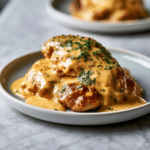 Creamy Mexican Chicken with Cheese Sauce: Easy Recipe