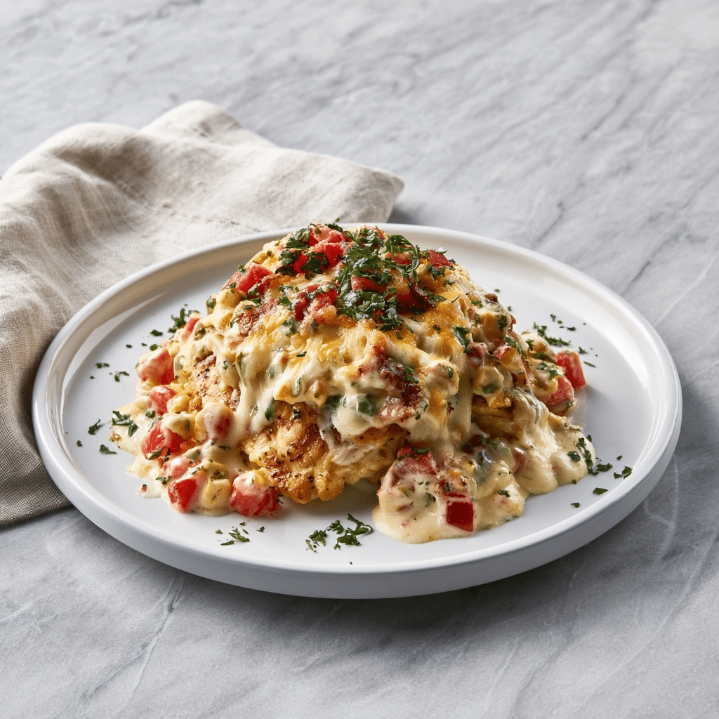 Creamy Mexican Chicken with Cheese Sauce: Easy Recipe 5 image 1783205440712