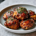 Perfect Juicy Korean Chicken Thighs: The Ultimate Glaze