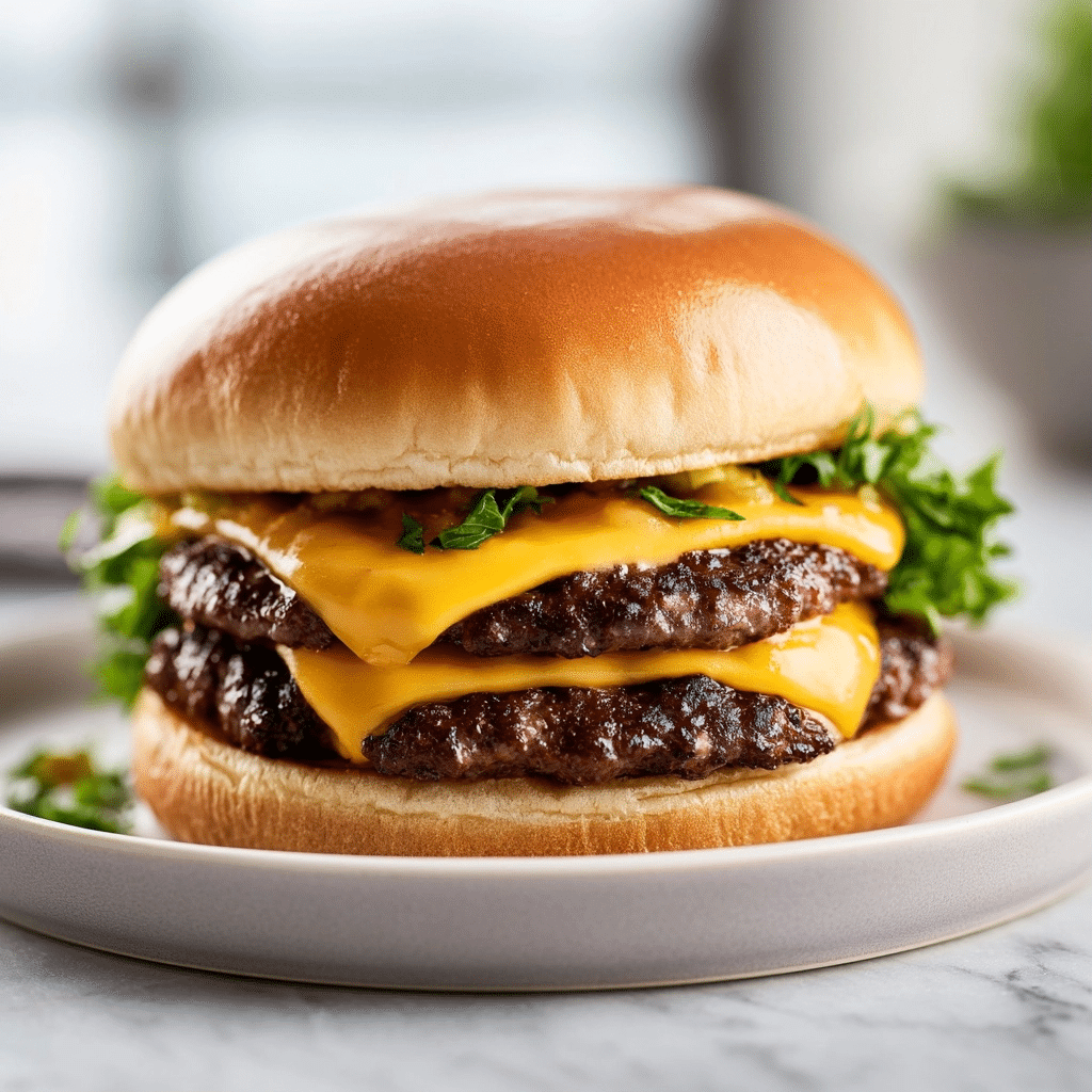 Perfect Smash Burger Recipe: Crispy and Juicy at Home 4 Perfect Smash Burger Recipe: Crispy and Juicy at Home