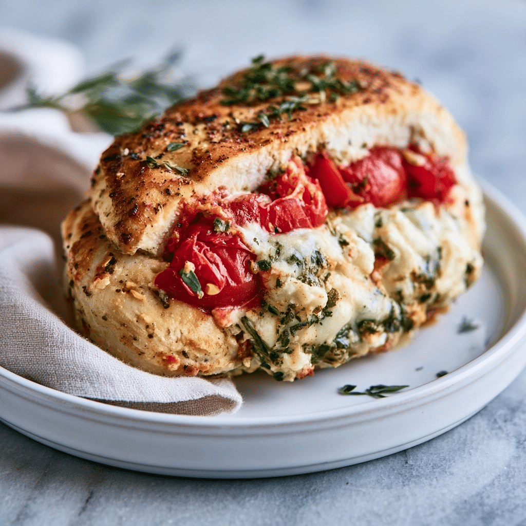 Perfect Caprese Stuffed Chicken: A Reliable Weeknight Meal 5 image 1783376192653
