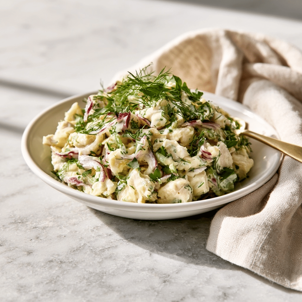 Easy Chicken Salad: A Simple and Creamy Crowd-Pleaser 5 image 1783474985314