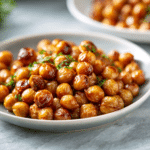 Best Crispy Oven Roasted Chickpeas: A Healthy Protein Snack 6 Best Crispy Oven Roasted Chickpeas: A Healthy Protein Snack
