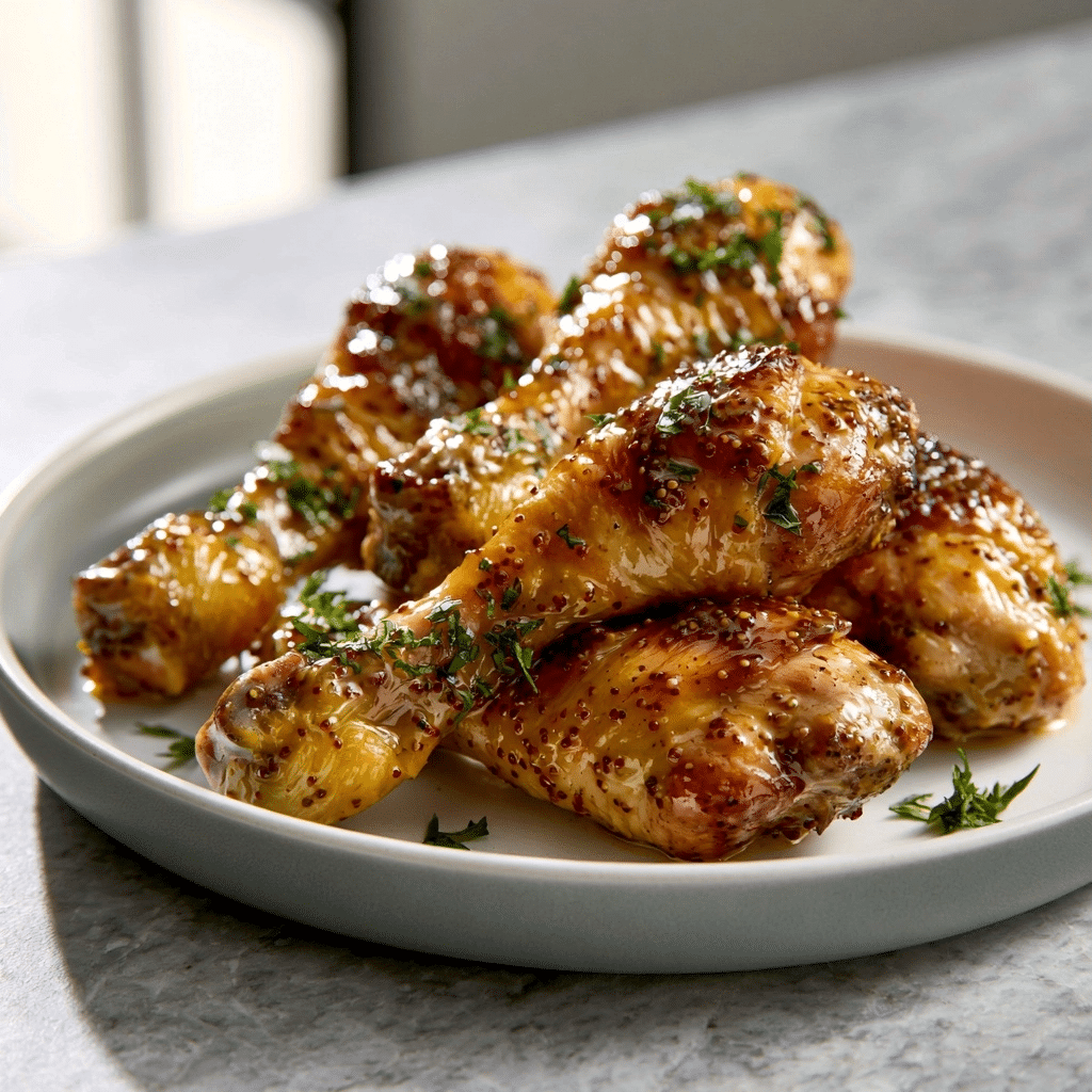 Perfect Honey Mustard Chicken Drumsticks: A Simple Guide 4 Perfect Honey Mustard Chicken Drumsticks: A Simple Guide