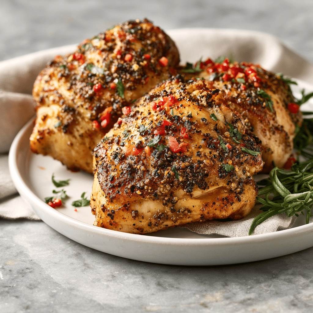 Perfect Salt And Pepper Chicken: Ultimate Crispy Recipe 5 image 1784340392692