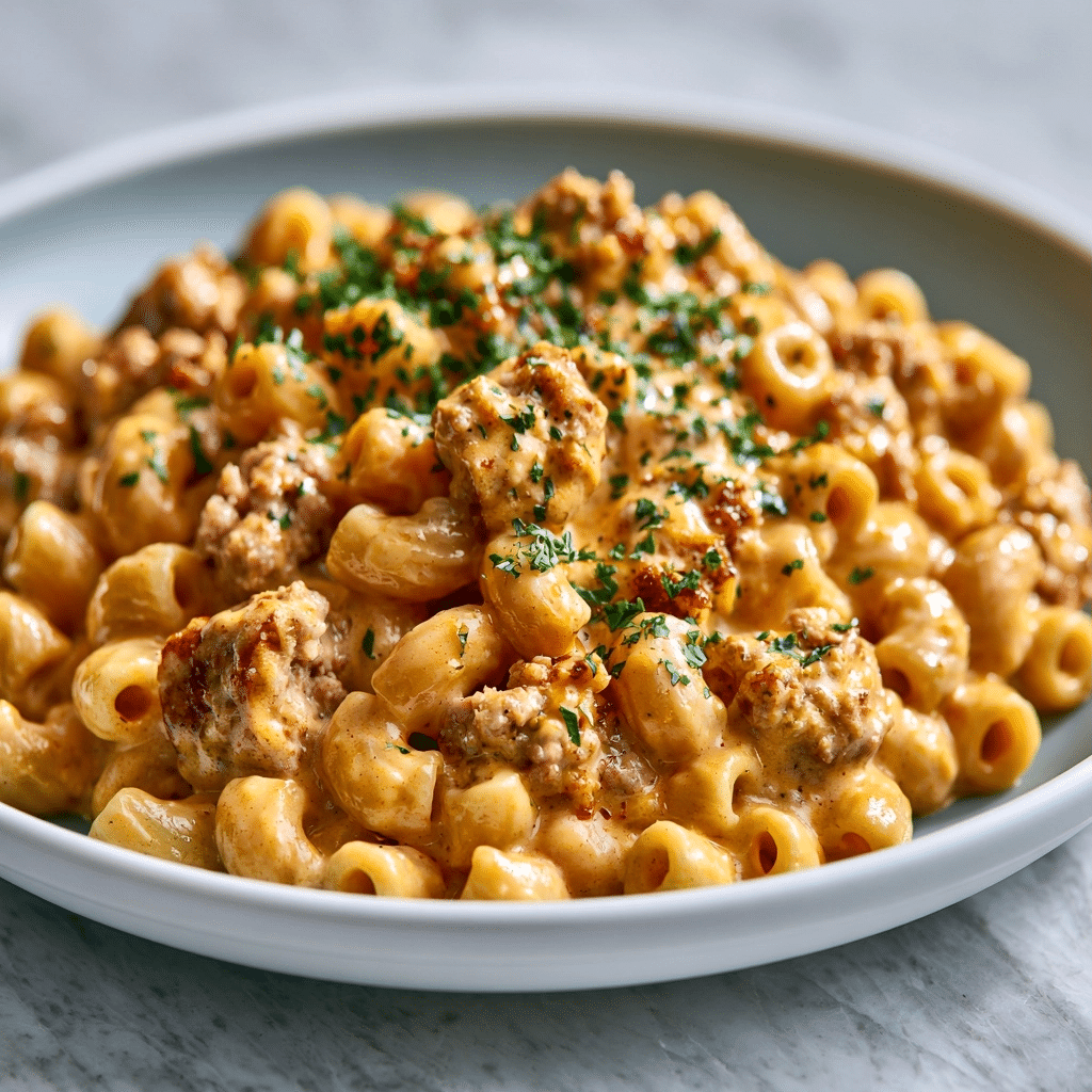 Creamy Marry Me Ditalini Sausage Pasta: A Simple Comfort Meal 4 Creamy Marry Me Ditalini Sausage Pasta: A Simple Comfort Meal