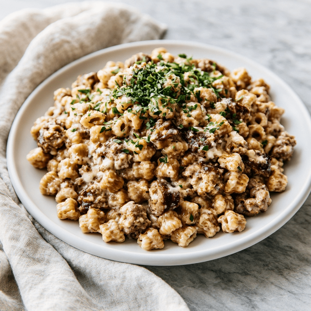 Creamy Marry Me Ditalini Sausage Pasta: A Simple Comfort Meal 5 image 1784478627110