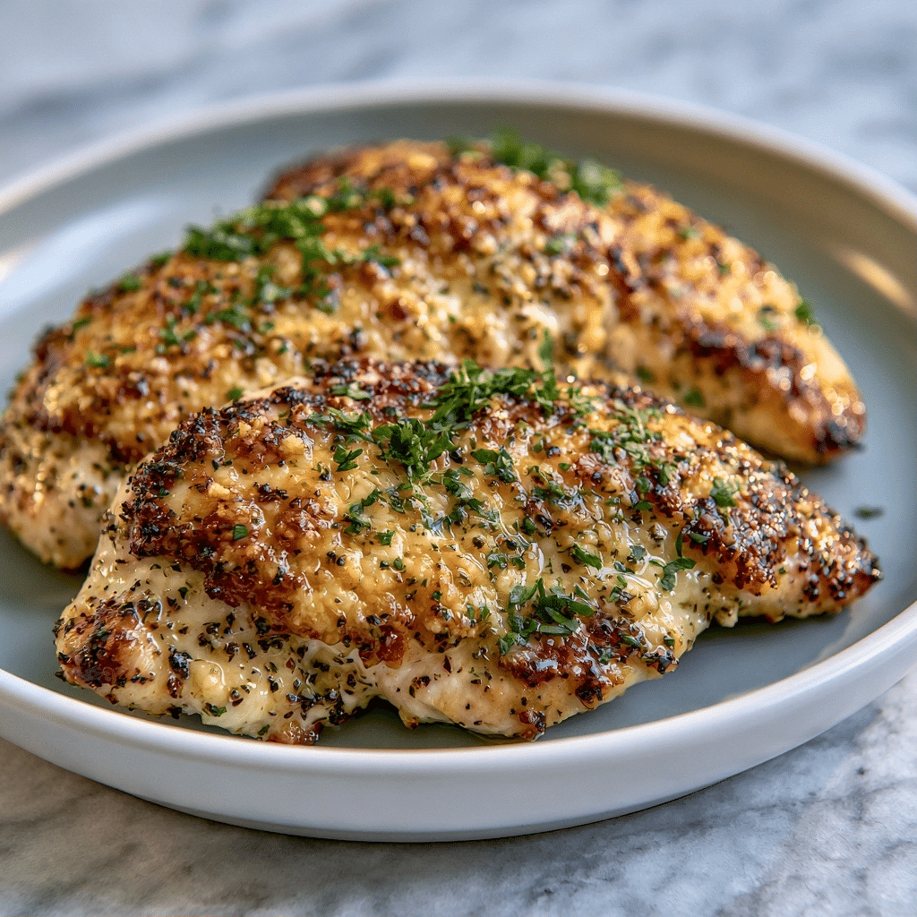 Best Blackstone Garlic Parmesan Chicken: Easy Griddle Recipe 4 Best Blackstone Garlic Parmesan Chicken: Easy Griddle Recipe