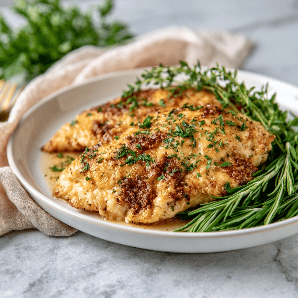 Best Blackstone Garlic Parmesan Chicken: Easy Griddle Recipe 5 image 1784478745007