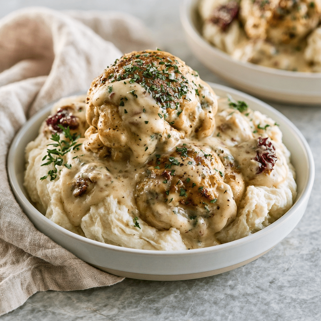 Simple Crock Pot Angel Chicken: Easy Creamy Dinner 5 image 1784478780582