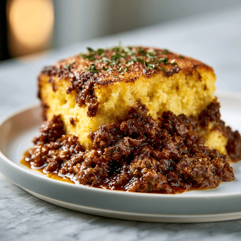 Perfect Ground Beef Cornbread Casserole: A Savory One-Pan Meal 4 Perfect Ground Beef Cornbread Casserole: A Savory One-Pan Meal