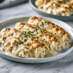 Creamy White Chicken Enchiladas: A Simple, Comforting Meal 6 Creamy White Chicken Enchiladas: A Simple, Comforting Meal