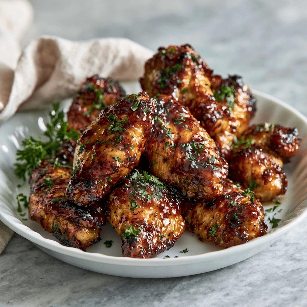 Perfect Honey Old Bay Chicken Wings: Crisp & Savory Recipe 5 image 1784508617641