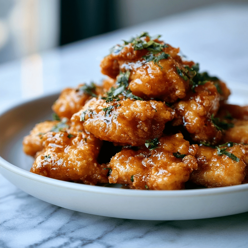 Crispy Double Crunch Orange Chicken: The Perfect Homemade Recipe 4 Crispy Double Crunch Orange Chicken: The Perfect Homemade Recipe