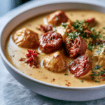 Creamy Chorizo Potato Soup: A Savory Homemade Comfort 6 Creamy Chorizo Potato Soup: A Savory Homemade Comfort