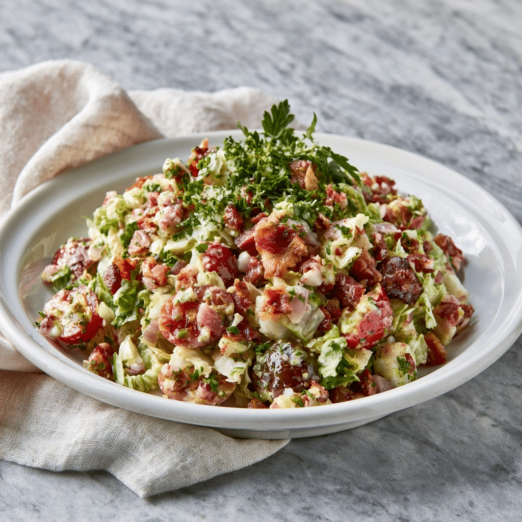Delicious Famous La Scala Chopped Salad: A Classic Recipe 5 image 1784662228218