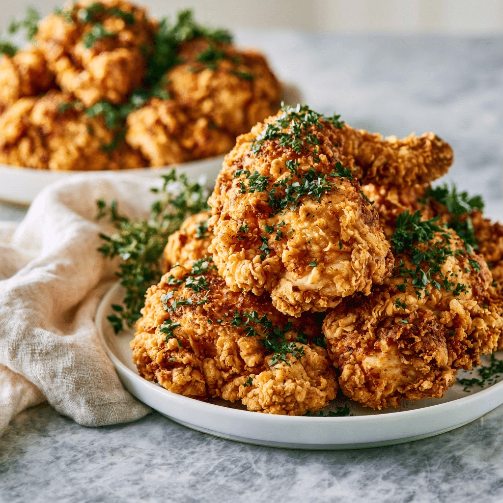 Perfect Chicken Fried Chicken: The Crispiest Southern Classic 5 image 1784662343016