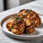 Perfect Roasted Miso Chicken Thighs: Simple Home Cooking 6 Perfect Roasted Miso Chicken Thighs: Simple Home Cooking