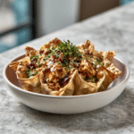 Easy Chicken Wonton Taco Bowl: A Quick and Crispy Delight 6 Easy Chicken Wonton Taco Bowl: A Quick and Crispy Delight