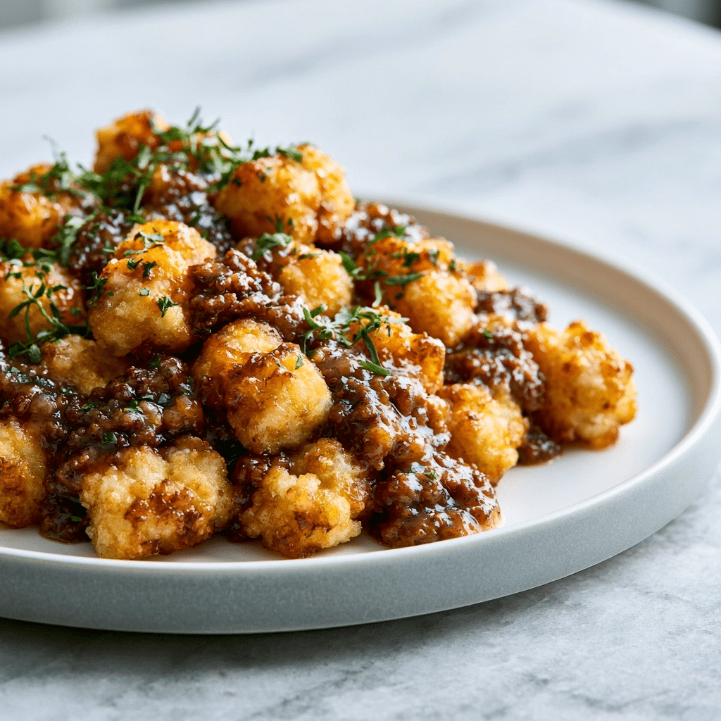 Easy Tater Tot Casserole: The Perfect Crowd-Pleasing Dinner 4 Easy Tater Tot Casserole: The Perfect Crowd-Pleasing Dinner