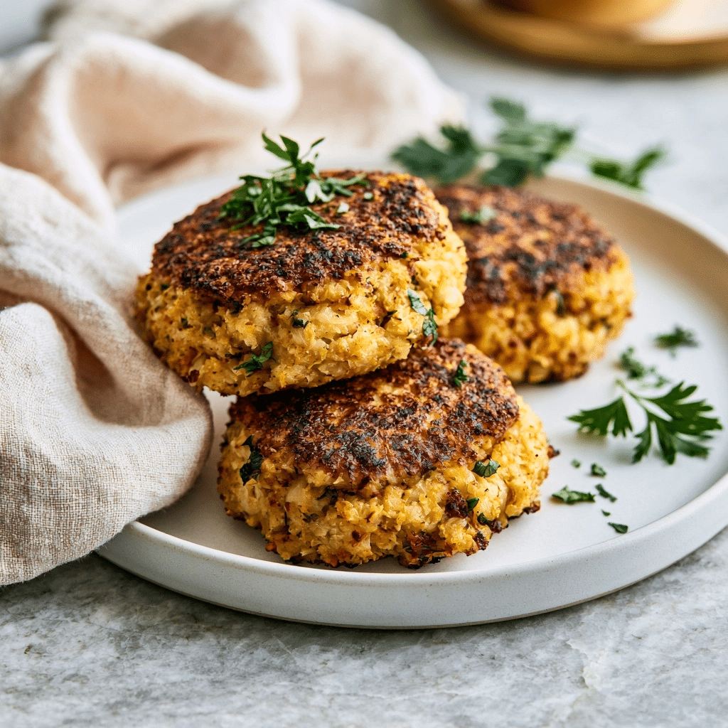 Healthy Oven-Baked Cabbage Burgers: A Simple Weeknight Staple 5 image 1784855642462
