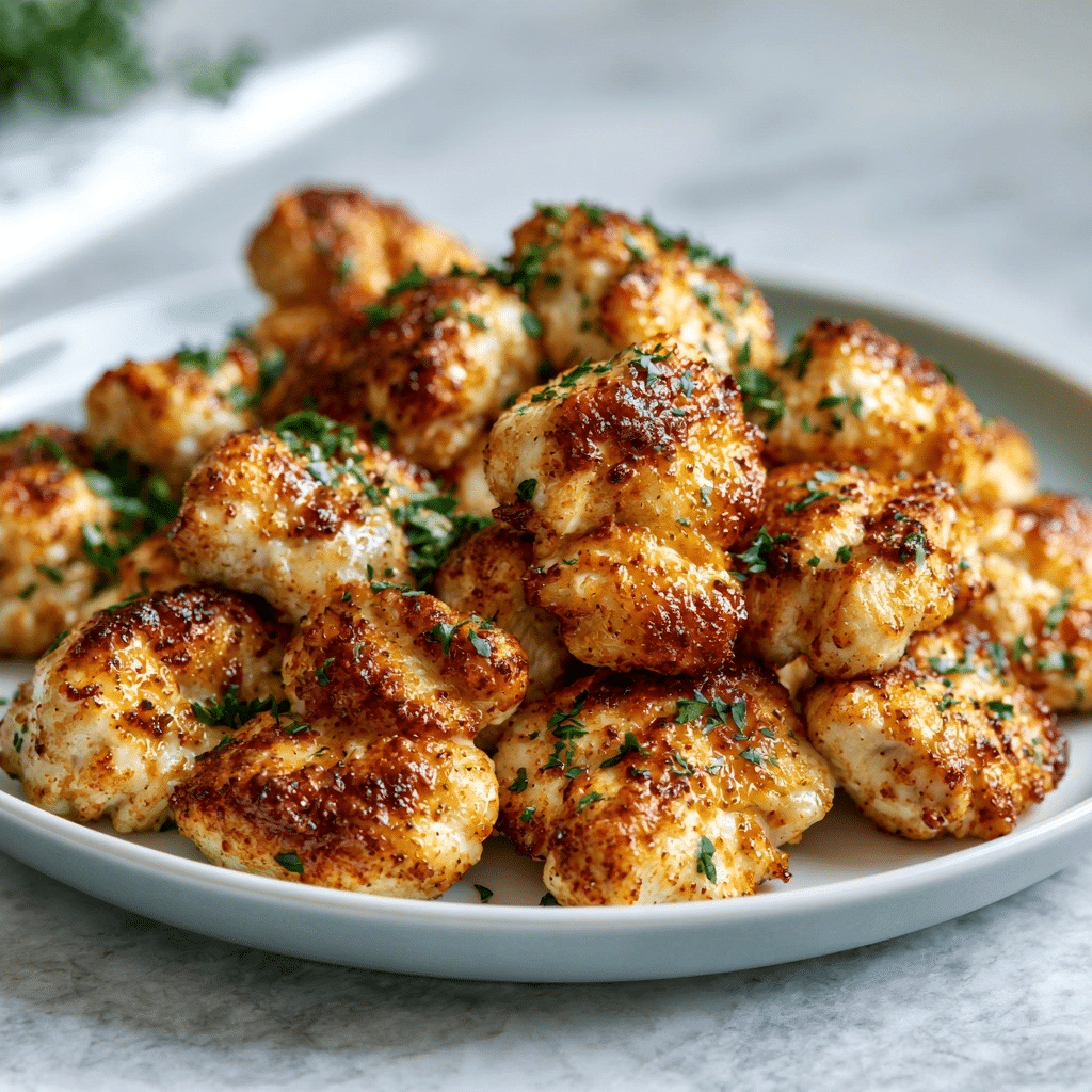 Crispy Air Fryer Chicken Bites: The Perfect Quick Dinner 4 Crispy Air Fryer Chicken Bites: The Perfect Quick Dinner