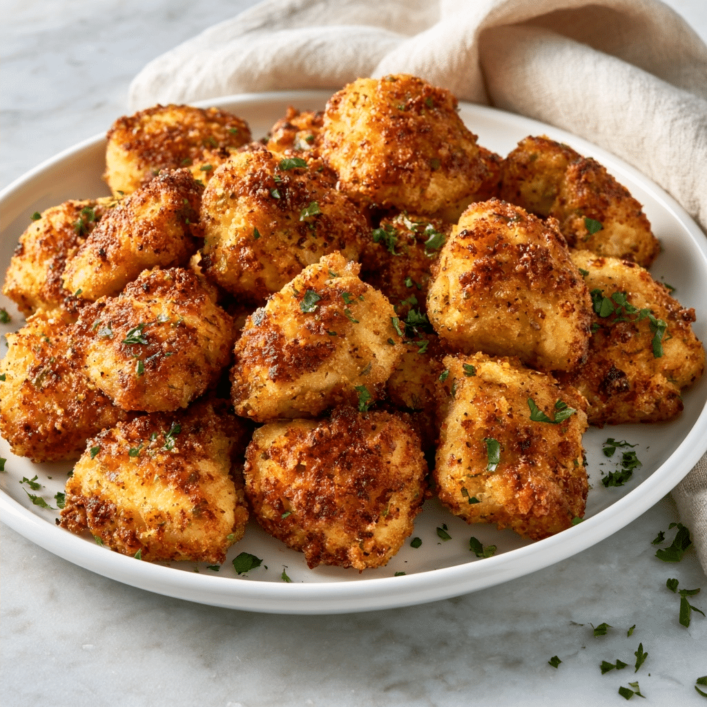 Crispy Air Fryer Chicken Bites: The Perfect Quick Dinner 5 image 1784855738228