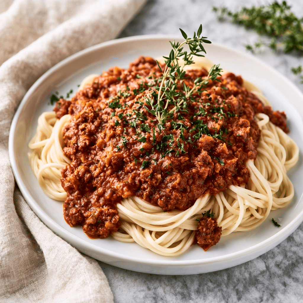 Perfect Bolognese Sauce: A Rich Homemade Culinary Classic 5 image 1784855807670