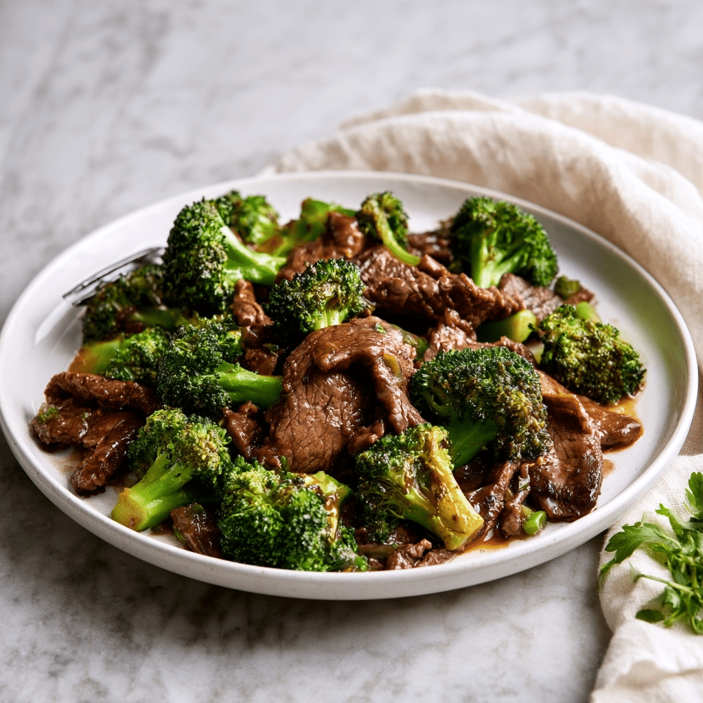 Perfect Chinese Beef and Broccoli: A Simple Homemade Dish 5 image 1784940525913