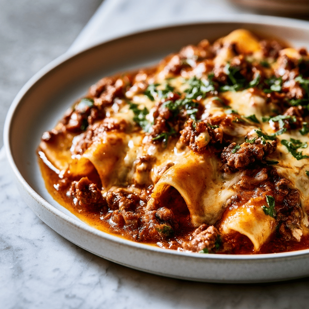 Healthy Beef Skillet Enchiladas: A Quick Dinner Solution