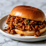 Easy Cheeseburger Sloppy Joes: A Perfect Family Meal