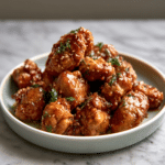 Healthy Sesame Chicken: A Quick and Nutritious Dinner
